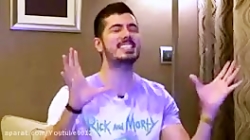 شکستن لب تاپ فرشاد