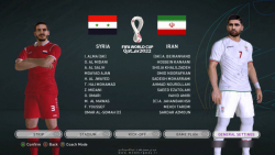 گیم پلی ایران  سوریه Pes2017 P...