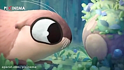 انیمیشن کوتاه "من پیبل هستم!"...