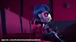 فیلم دخترکفشدوزکی وگربه سیاه د...