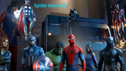 بررسی معرفی DLC مرد عنکبوتی در بازی انتقام جویان ( MARVEL AVENGERS)