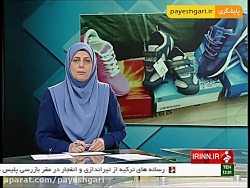 حدود نیم میلیارد دلار قاچاق کف...