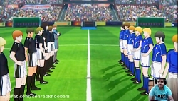 بازی کامپیوتری فوتبالیستهایه 2020 پارت چهارم ایتالیا در مقابل ارجانتین