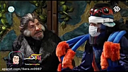 کلبه عموپورنگ قسمت 10۷