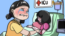 ایده های طنز اسکوید گیم