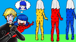 ایده های کارتونی گربه سیاه   ل...