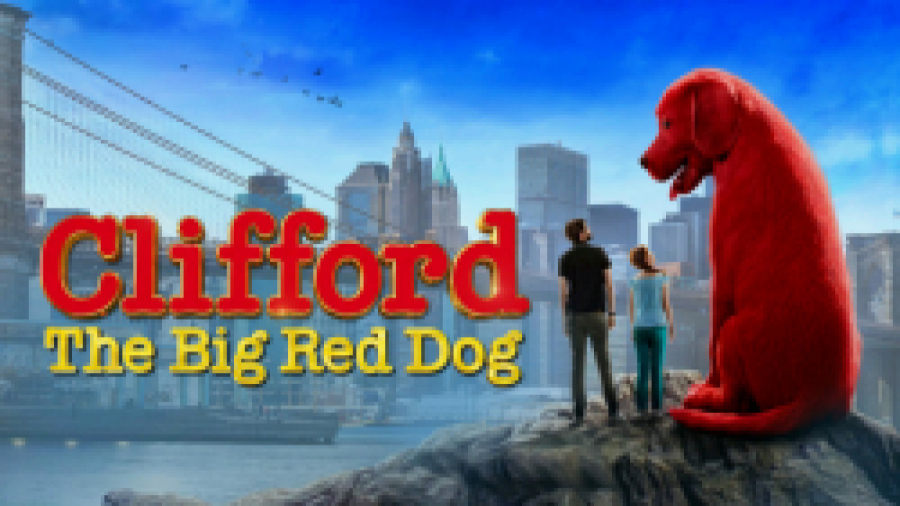 فیلم کلیفورد سگ بزرگ قرمز Clifford the Big Red Dog 2021 زمان5786ثانیه