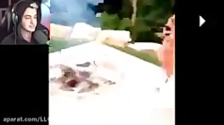 اریا کئوکسر ویدیو های خنده دار...