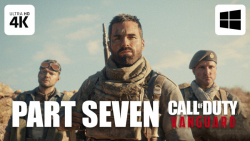 کمپین داستانی کالاف دیوتی ونگارد - قسمت هفتم - Call of Duty: Vanguard