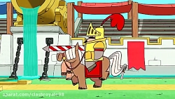 انیمیشن زیبا از کلش رویال(از ک...