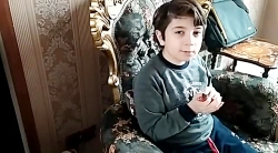 آزمایش علوم (ساخت مدار الکتریکی) دانش آموزان پایه چهارم دبستان علوی تهران