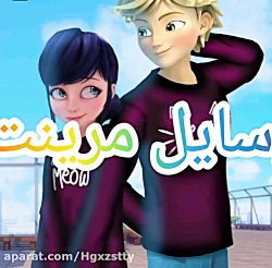 وسایل مرینت من ( ساخت خودم )