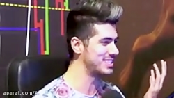 فرشاد سایلنت راز های شما