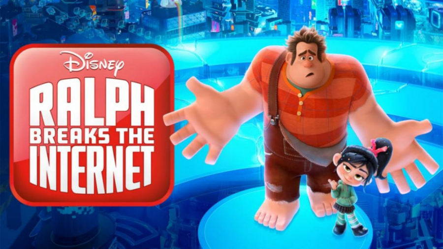 انیمیشن رالف خرابکار2 Ralph Breaks the Internet 2018 دوبله فارسی زمان6805ثانیه