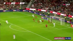 خلاصه بازی صربستان۲ پرتغال۱