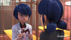 دوبله من از میراکلس مرینت و کا...