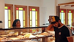 طنز خنده دار زنش رو میخواست سو...