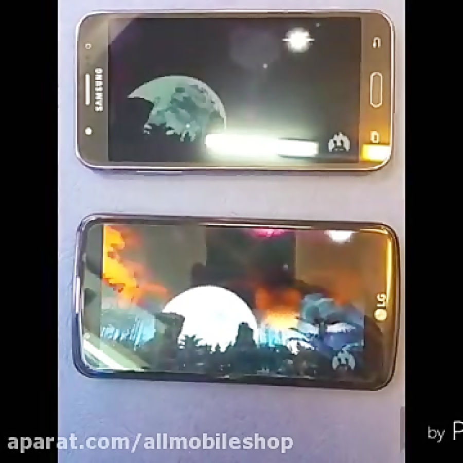 lg k10 vs samsung j5