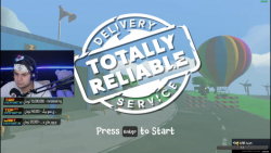 گیم پلی بازی totally reliable _ stream record