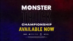 تریلر معرفی Monster Truck Championshi