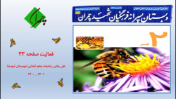 حل فعالیت صفحه 33 کتاب ریاضی پنجم ابتدایی چاپ 1400