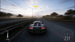 پورشه 238 مایل بر ساعت!!! Forza Horizon 5روی Xbox series x