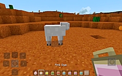 آموزش گوسفند رنگ کردن در ماینکرافت
