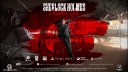 Sherlock Holmes Chapter One - Launch Trailer