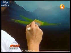 مجموعه لذت نقاشی  قسمت هجدهم