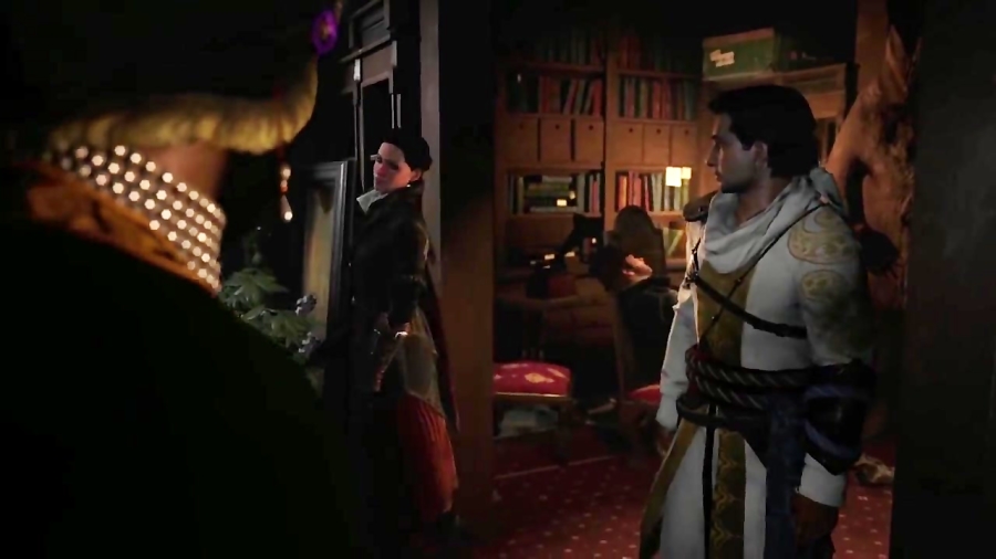 تریلر بازی Assassins Creed Syndicate The Last Maharaja