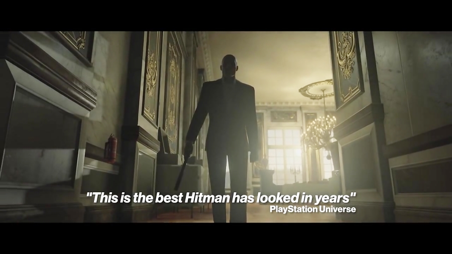 تریلر بازی HITMAN Season Premiere