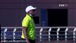 آفريقا - مقدماتي جام جهاني / بوركينافاسو 1 - نيجر 1
