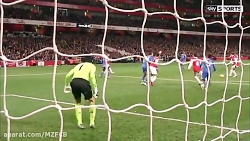 آرسنال 3 1 چلسی (لیگ انگلیس 20...