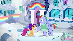 کارتون پونی کوچولو دوبله خارجی