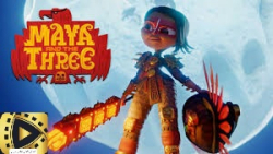 مایا و سه مبارز فصل ۱ قسمت ۱