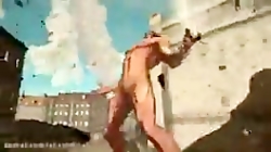 حمله به تایتان