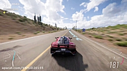 10 دقیقه گیم پلی بازی Forza Horizon 5