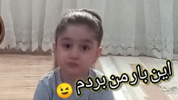 بازم مسابقه با سلنا!! مسابقه چ...