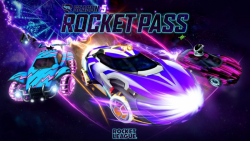 Rocket League Season 5 Rocket Pass Trailer | تریلر Rocket pass فصل۵ راکت لیگ