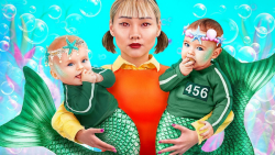 چالش دریایی اسکوید گیم