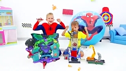 ولاد و نیکیتا  برنامه کودک نیک...