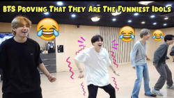 فانی مومنت های بی تی اس || BTS...