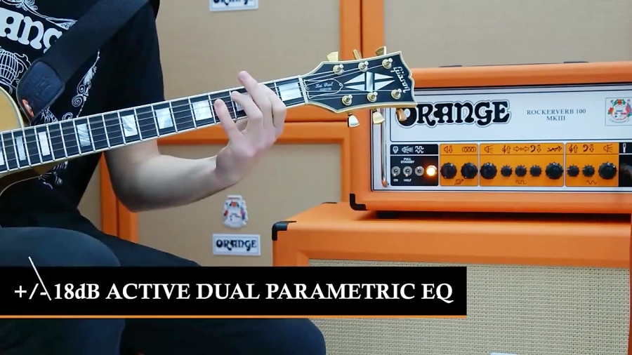 معرفی افکت گیتار الکتریک Orange Two Stroke