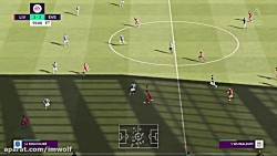 گیم پلی فیفا 21 در PS5 - وقت اضافی لیورپول و اورتون