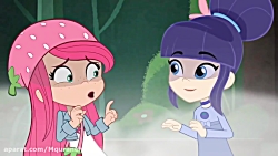 کارتون دختر توت فرنگی  کارتون...