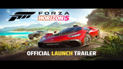 تریلر بازی Forza Horizon 5