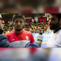 مصاحبه با رسول گادجی ماگومدوف