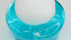 آموزش ساخت اسلایم شفاف| اسلایم...