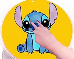 اولین مسابقه اسلایم فتوشاپ من...