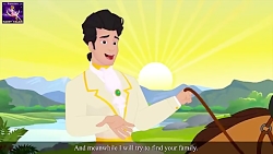 داستان های فارسی(پری گم شده)